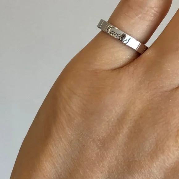 CARTIER RING - Picture 7 of 13